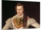 Portrait of Henry Wriothesley, 3rd Earl of Southampton, c.1600 by English School