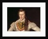 Portrait of Henry Wriothesley, 3rd Earl of Southampton, c.1600 by English School