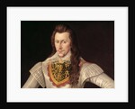 Portrait of Henry Wriothesley, 3rd Earl of Southampton, c.1600 by English School