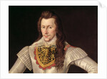 Portrait of Henry Wriothesley, 3rd Earl of Southampton, c.1600 by English School