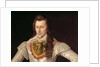 Portrait of Henry Wriothesley, 3rd Earl of Southampton, c.1600 by English School