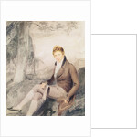 Portrait of Henry John Temple 3rd Viscount Palmerston, 1802 by Thomas Heaphy