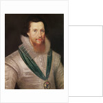 Portrait of Robert Devereux c.1596 by Marcus the Younger Gheeraerts