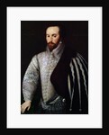 Portrait of Sir Walter Raleigh, 1588 by English School