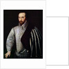 Portrait of Sir Walter Raleigh, 1588 by English School