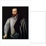 Portrait of Sir Walter Raleigh, 1588 by English School