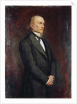 Portrait of William Ewart Galdstone 1879 by John Everett Millais