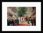 The Opening of the Great Exhibition, 1851-52 by Henry Courtney Selous