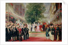 The Opening of the Great Exhibition, 1851-52 by Henry Courtney Selous