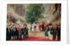 The Opening of the Great Exhibition, 1851-52 by Henry Courtney Selous