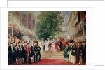 The Opening of the Great Exhibition, 1851-52 by Henry Courtney Selous
