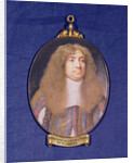 Portrait of John Maitland Duke of Lauderdale, 1664 by Samuel Cooper