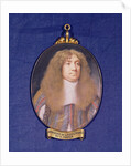 Portrait of John Maitland Duke of Lauderdale, 1664 by Samuel Cooper