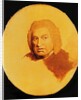 Portrait of Samuel Johnson c.1778-80 by James Barry