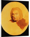 Portrait of Samuel Johnson c.1778-80 by James Barry