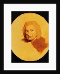 Portrait of Samuel Johnson c.1778-80 by James Barry