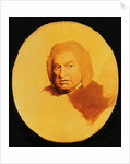 Portrait of Samuel Johnson c.1778-80 by James Barry