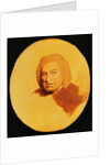 Portrait of Samuel Johnson c.1778-80 by James Barry