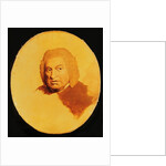 Portrait of Samuel Johnson c.1778-80 by James Barry