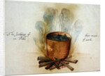 Cooking in a Pot by John White