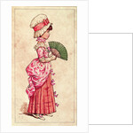 Illustration for 'St. Valentine's Day', 1914 by Kate Greenaway