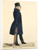 Young Colin, 1827 by Richard Dighton