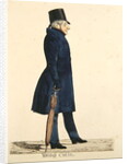 Young Colin, 1827 by Richard Dighton