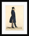Young Colin, 1827 by Richard Dighton