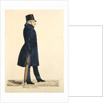Young Colin, 1827 by Richard Dighton