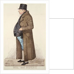 Sell and Repent, 1817 by Richard Dighton