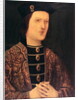 Portrait of King Edward IV of England by English School