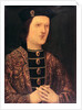 Portrait of King Edward IV of England by English School