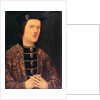Portrait of King Edward IV of England by English School