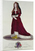 Portrait of Elizabeth of York, 1841 by (after) English School