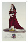 Portrait of Elizabeth of York, 1841 by (after) English School