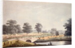 The View of the Fair in Hyde Park by John Heaviside (after) Clark