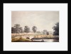 The View of the Fair in Hyde Park by John Heaviside (after) Clark