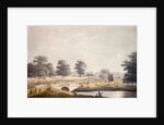 The View of the Fair in Hyde Park by John Heaviside (after) Clark