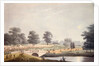 The View of the Fair in Hyde Park by John Heaviside (after) Clark