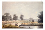 The View of the Fair in Hyde Park by John Heaviside (after) Clark