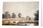 The View of the Fair in Hyde Park by John Heaviside (after) Clark