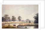 The View of the Fair in Hyde Park by John Heaviside (after) Clark