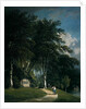 Stourhead, Wilts by Francis Nicholson