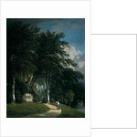 Stourhead, Wilts by Francis Nicholson