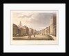 A View of Whitehall and The Horse Guards, from Ackermann's Repository of Arts, 1st June 1811 by English School