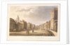 A View of Whitehall and The Horse Guards, from Ackermann's Repository of Arts, 1st June 1811 by English School