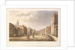 A View of Whitehall and The Horse Guards, from Ackermann's Repository of Arts, 1st June 1811 by English School
