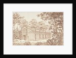 The Exterior of the Prince of Wales's Conservatory at Carlton House, 1811 by English School