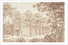 The Exterior of the Prince of Wales's Conservatory at Carlton House, 1811 by English School