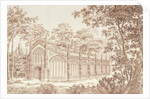 The Exterior of the Prince of Wales's Conservatory at Carlton House, 1811 by English School